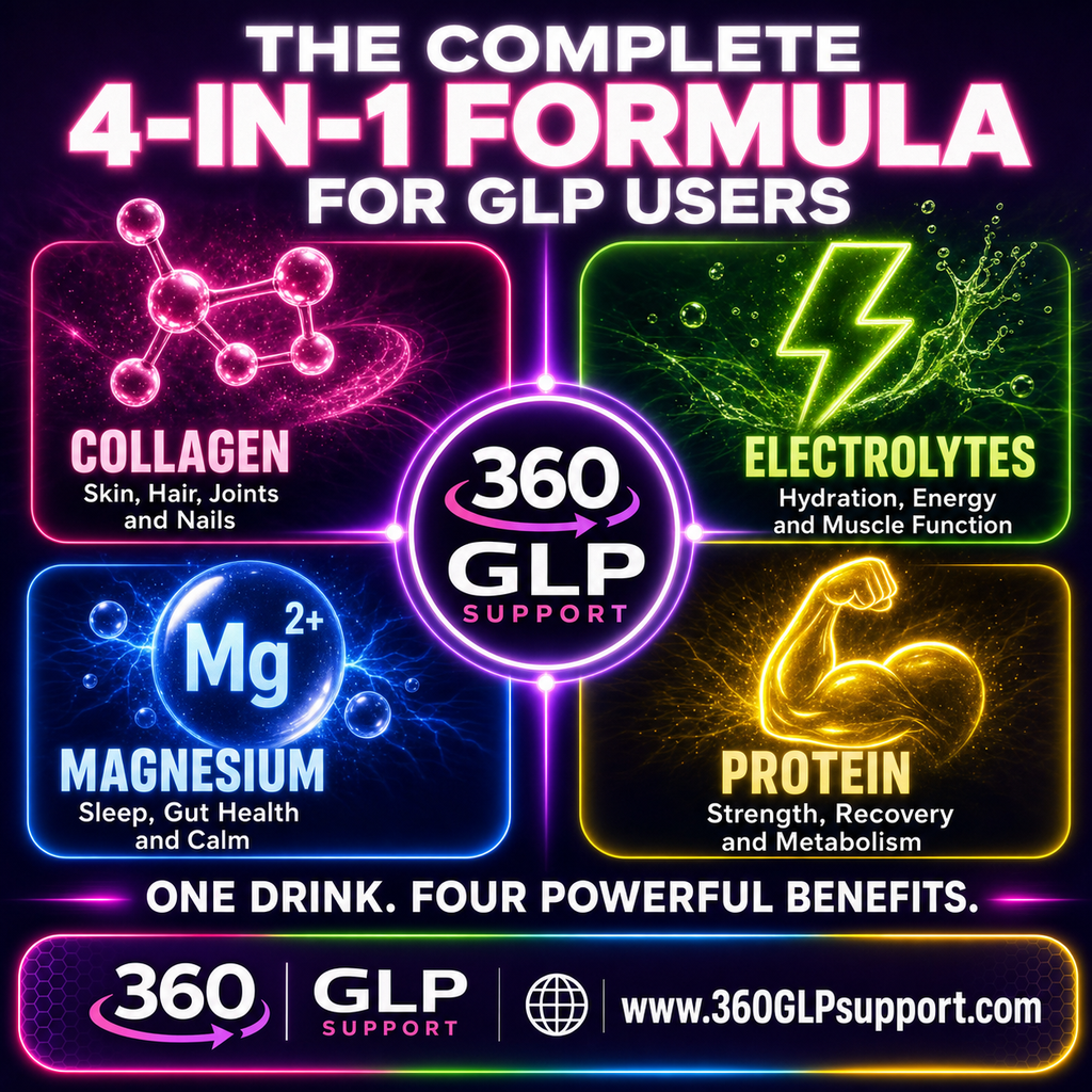 360 GLP Support All-in-One Drink Mix