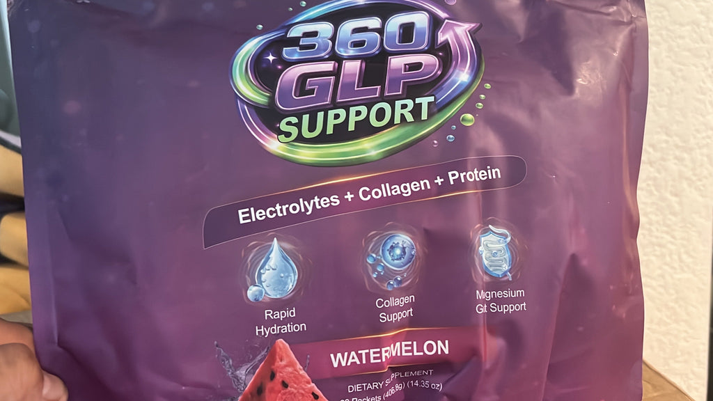 360 GLP Support All-in-One Drink Mix