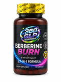 Berberine Burn-360 GLP Support